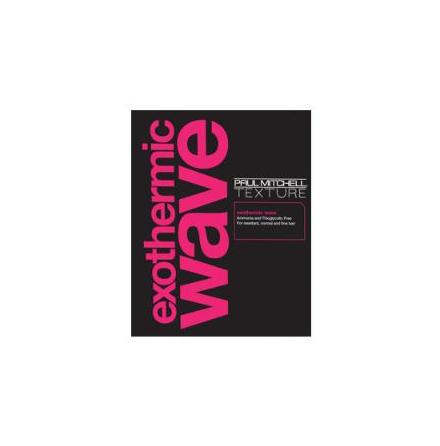 Paul Mitchell Texture Exothermic Wave Box
