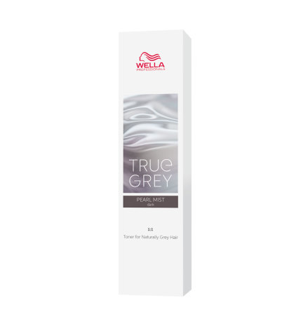 Wella True Grey Pearl Mist Dark Toner 60ml
