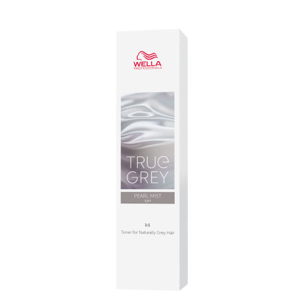 Wella True Grey Pearl Mist Light Toner 60ml