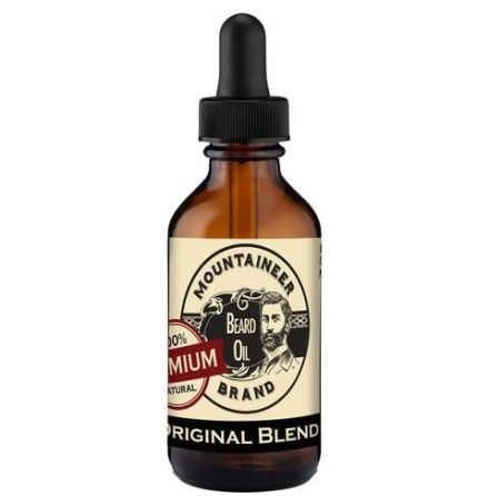 Mountaineer Brand Premium Original Blend Beard Oil 60ml