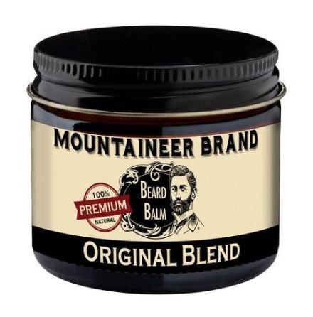 Mountaineer Brand Premium Original Blend Beard Balm 60ml