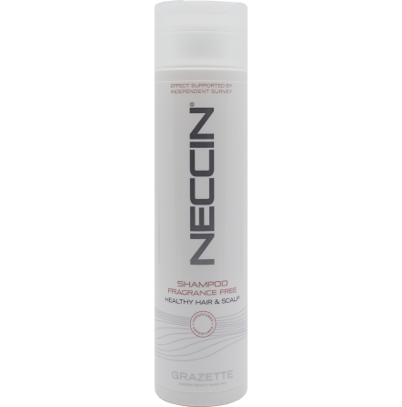 Grazette Neccin Fragrance Free Shampoo