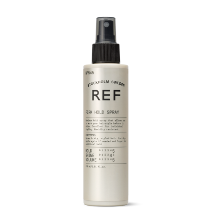REF Firm Hold Spray N°545 175ml