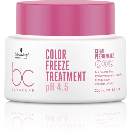 Schwarzkopf BC Bonacure Color Freeze Treatment