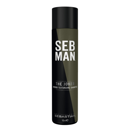 Seb Man The Joker Volume Dry Shampoo 180ml