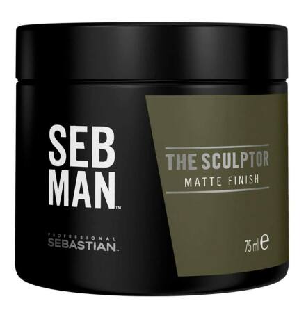 Seb Man The Sculptor Clay 75ml