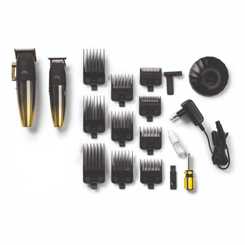 JRL FreshFade 2020 Gold Combo Kit - Hairdays