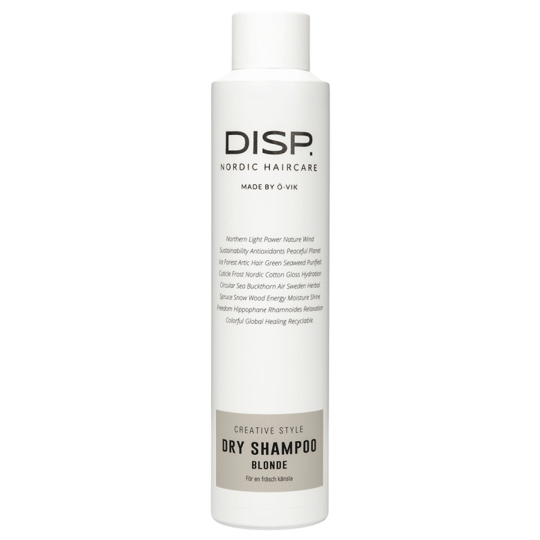disp Dry Shampoo Blonde 300ml