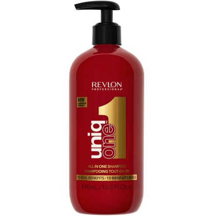 Revlon Uniq One Shampoo 490ml