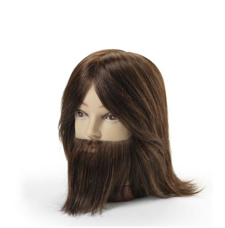 Mannequin Male With Beard 35/40cm