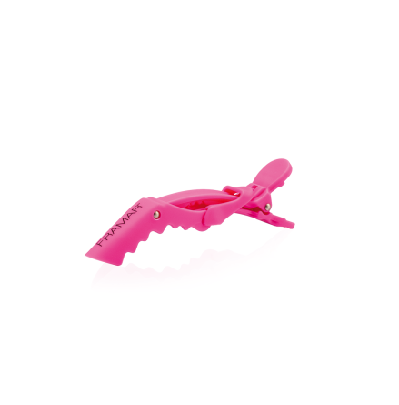 Framar Gator Grip Clips Pink