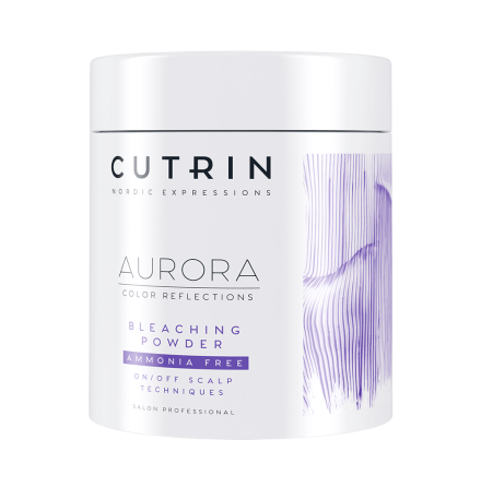 Cutrin Aurora Bleaching Powder No Ammonia 500g