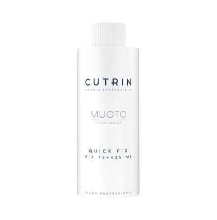 Cutrin MUOTO Quick Fix 75ml