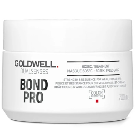 Goldwell Dualsenses Bond Pro 60 sec Treatment 200ml