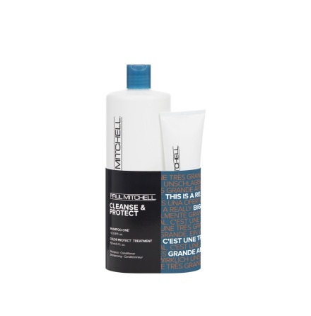 Paul Mitchell Cleanse and Protect Duo