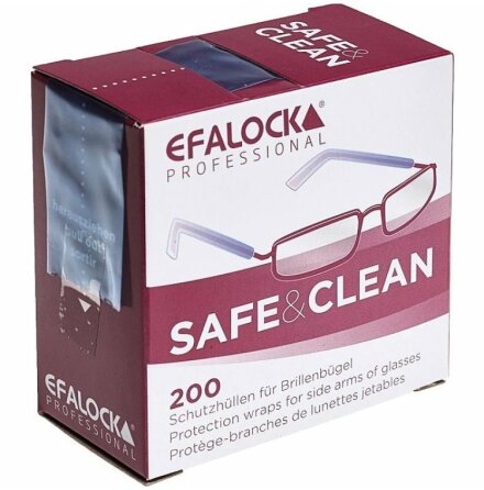 Efalock Glasgonskydd 200st/frp