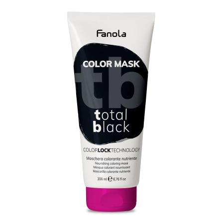Fanola Color Mask Total Black 200ml