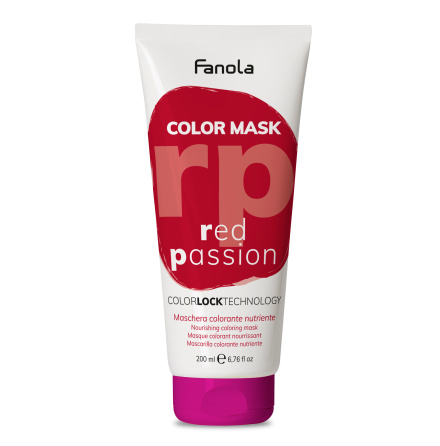 Fanola Color Mask Red Passion 200ml
