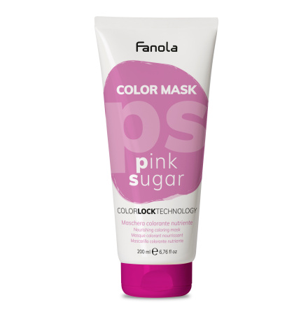 Fanola Color Mask Pink Sugar 200ml