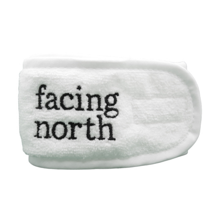 Facing North Beauty Headband