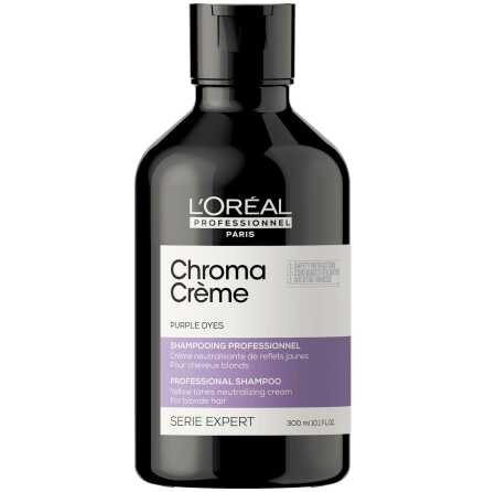 Loreal Serie Expert Chroma Creme Purple Shampoo 300ml
