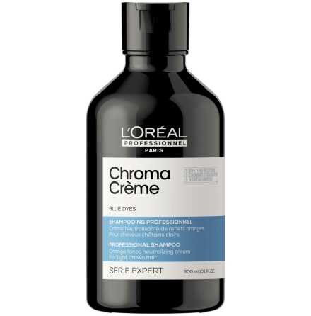 Loreal Serie Expert Chroma Creme Blue Shampoo 300ml