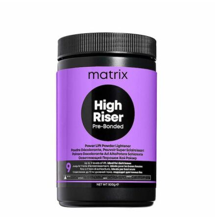 Matrix High Riser Pre-Bonded 500g