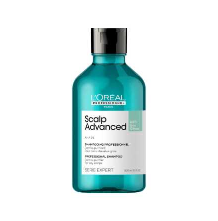 Loreal Scalp Advanced Anti-Oilness Shampoo 300ml