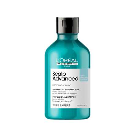 Loreal Scalp Advanced Anti-Dandruff Shampoo 300ml