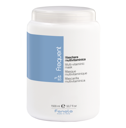 Fanola Frequent Multivitaminic Mask 1500ml