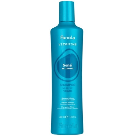 Fanola Vitamins Sensi Sensitive Scalp Shampoo 350ml
