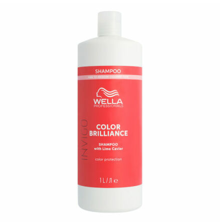 Wella INVIGO Brilliance Shampoo Fine 1000ml