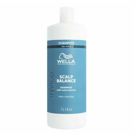 Wella INVIGO Sensitive Shampoo 1000ml