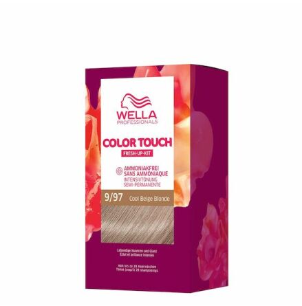 Wella Color Touch OTC 9/97