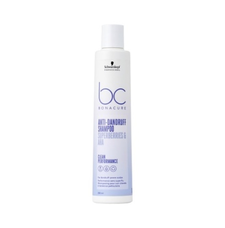 Schwarzkopf BC Bonacure Scalp Anti-Dandruff Shampoo 250ml