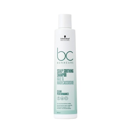 Schwarzkopf BC Bonacure Scalp Soothing Shampoo 250ml