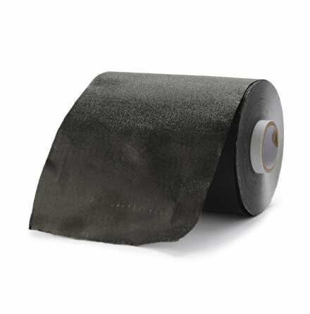 Foil 100m Embossed Black