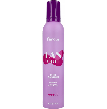 Fanola Fantouch Curl Passion 300ml