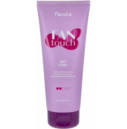 Fanola Fantouch Get Curl 200ml