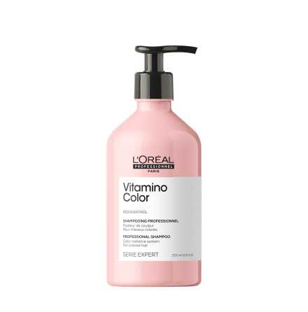Loreal Vitamino Shampoo 500ml