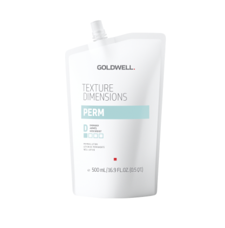 Goldwell Texture Dimensions Perm (D) - Damaged