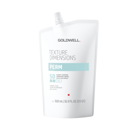 Goldwell Texture Dimensions Perm (SD) - Slightly Damaged
