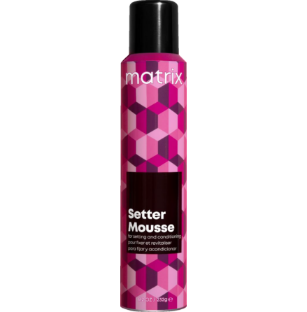 Matrix Setter Mousse 250ml