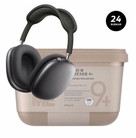 Schwarzkopf BlondMe 9+ 24 x 450g + Apple Airpods Max