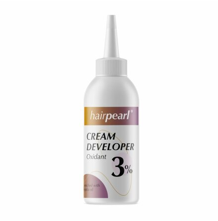 Hairpearl Cream Developer 3% 80ml