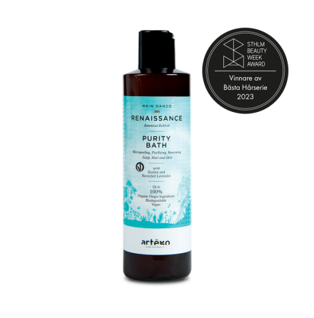 Artego Rain Dance Renaissance Purity Bath