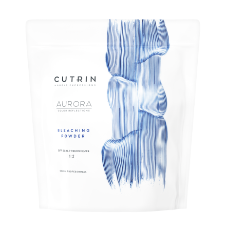 Cutrin Aurora Bleaching Powder 500g