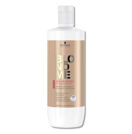 Schwarzkopf BlondMe All Blondes Rich Conditioner 1000ml