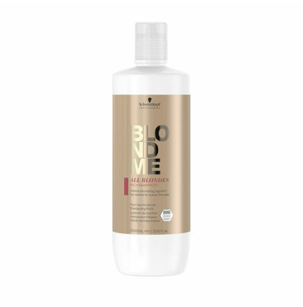 Schwarzkopf BlondMe All Blondes Rich Shampoo 1000ml