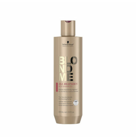 Schwarzkopf BlondMe All Blondes Rich Shampoo 300ml